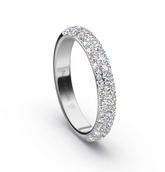 Rauschmayer Memoire mit 61 Brillanten - 51-00120